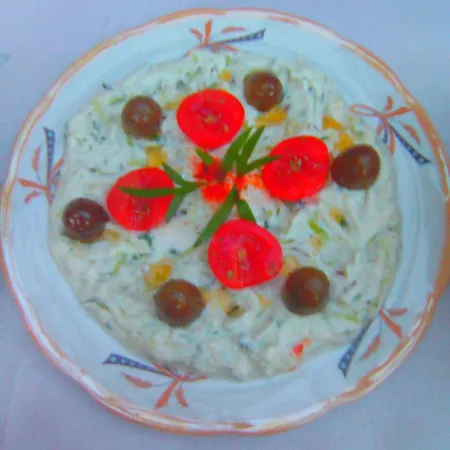 בית הארחה Baba Lluka