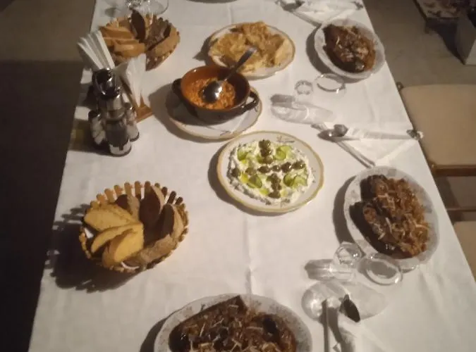 Penzion Baba Lluka 3*