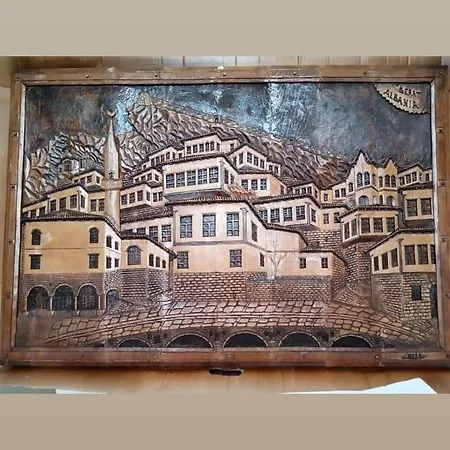 Guest house Baba Lluka